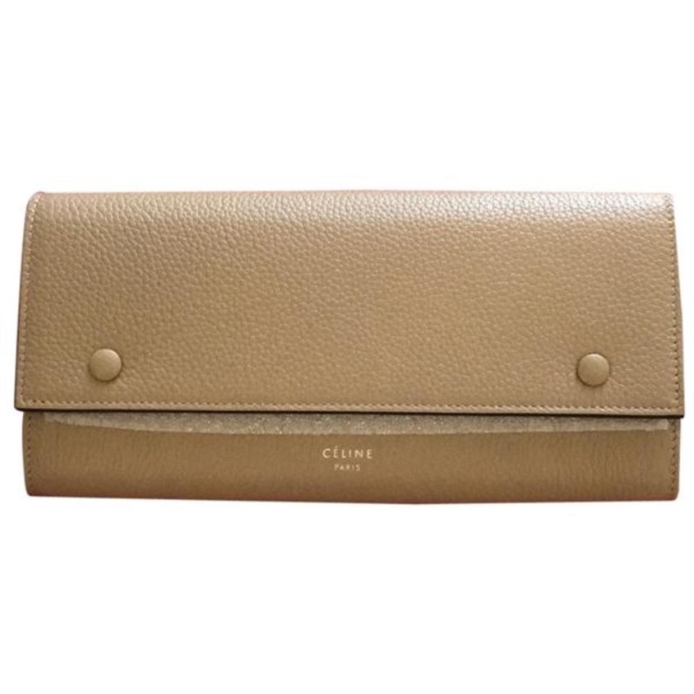Celine Large flap multifunction wallet - Picture 3 of 8